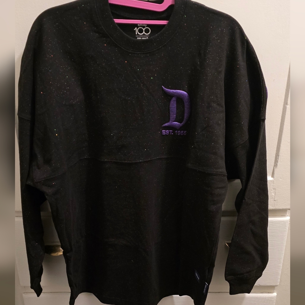 Disneyland 100 Celebration Spirit Jersey